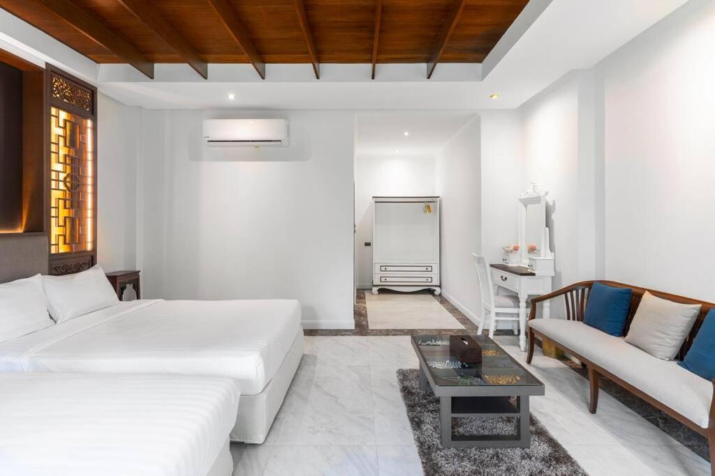 Sclass Villa & Swimming Pool , 10 Min From Airport Chiang Mai Exterior photo